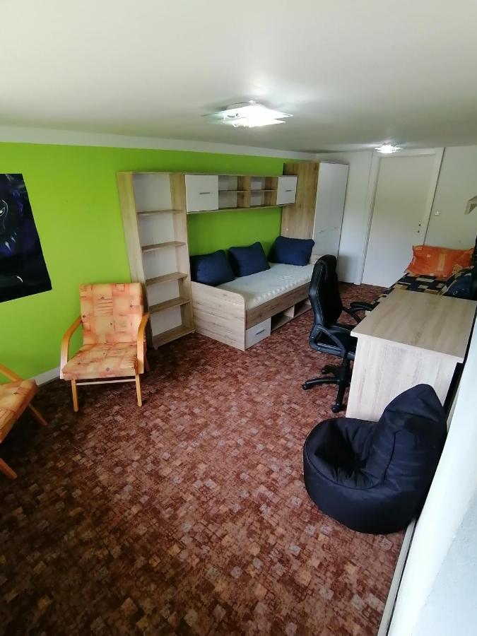 Rekreacni Chata Menfis Hořice na Šumavě エクステリア 写真