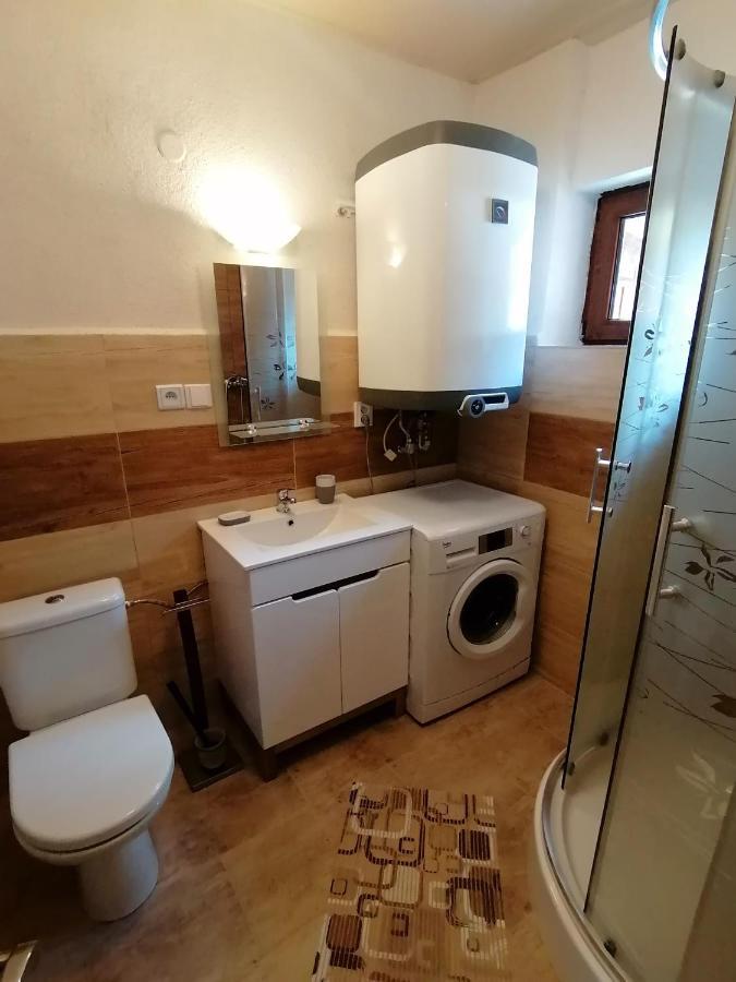 Rekreacni Chata Menfis Hořice na Šumavě エクステリア 写真