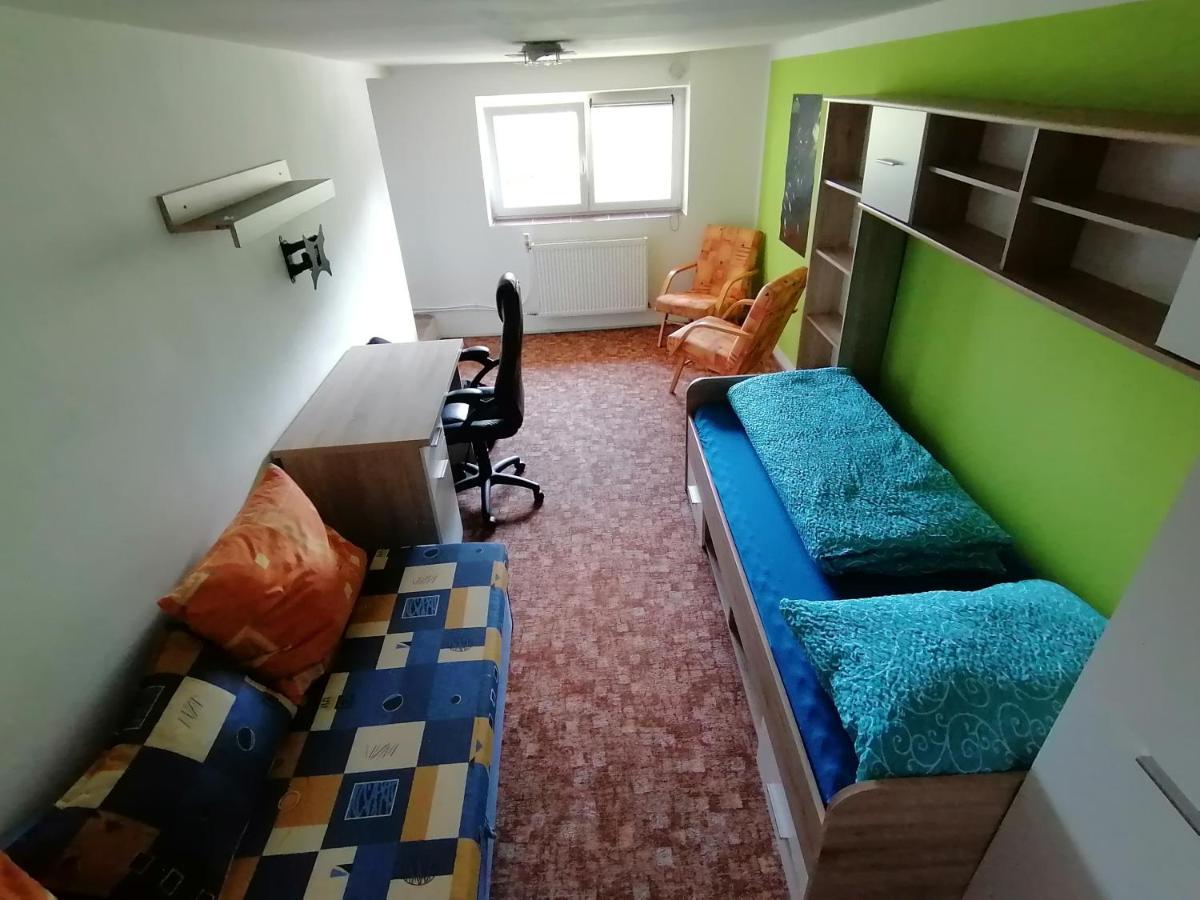 Rekreacni Chata Menfis Hořice na Šumavě エクステリア 写真