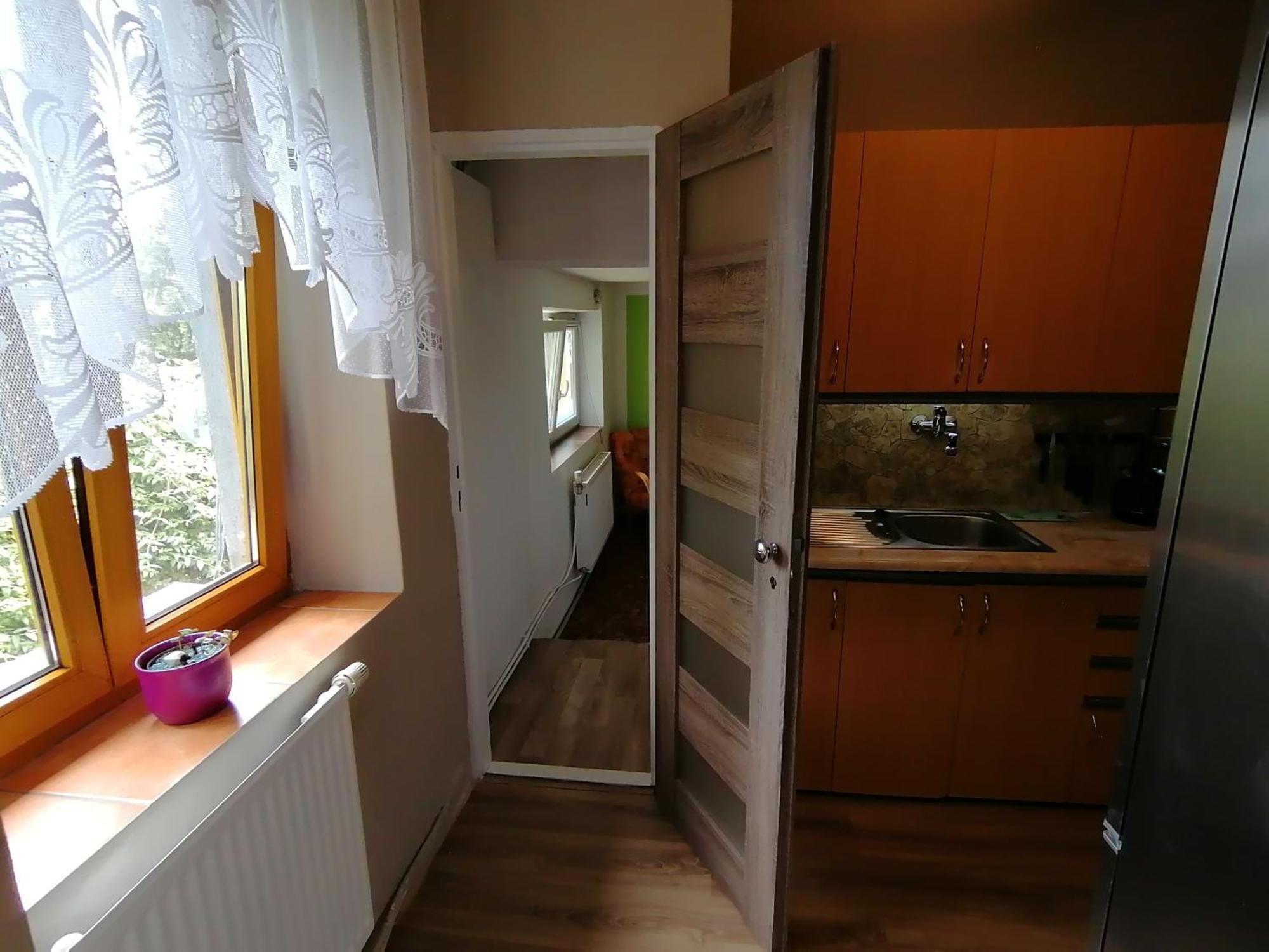 Rekreacni Chata Menfis Hořice na Šumavě エクステリア 写真